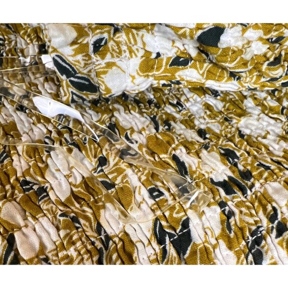 Entro Shirred Dress - Picture 11 of 11